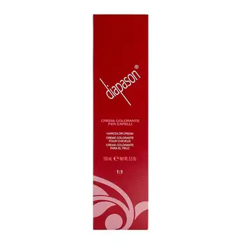 

Lisap LISAP DIAPASON 7/58 (100ML) hair treatment for unisex. High coverage coloration