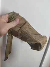 CQC-bolsa militar táctica de caza Molle System, riñonera reciclada, bolsas de munición, accesorios militares Airsoft