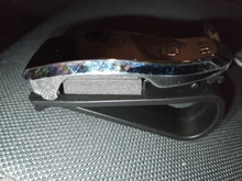 Case Clip Sunglasses Mount Cd-Holder Car-Sun-Visor Card-Ticket Phone Fastener