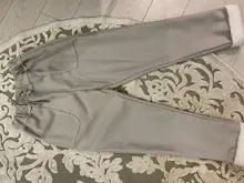 Trousers Female Harem-Pants Korean Plus-Size Loose Woolen Autumn High-Waist Winter Women