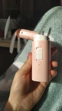 USB Cooler Fan Cooling-Fan Folding Emergency-Power-Bank Baseus Rechargeable Mini 2000mah