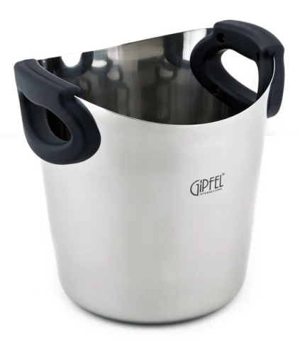 Ведерко для льда GIPFEL 6266 COMELY 3.8л