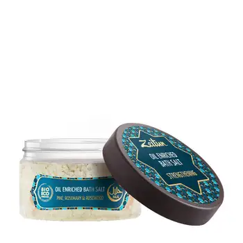 

Bath Salt Zeitun supplier oil enriched bath salt