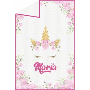 

Bedspread Iroa Youthful Unicorn + Cushion (Optional)