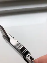 FUJIWARA-Calibrador digital de acero inoxidable Vernier, de 0 a 150mm, 1/64 fracción/MM/pulgada, LCD, resistente al agua, IP54