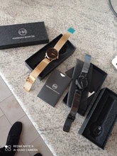 Reloj de pulsera de cuarzo japonés para mujer, cronógrafo con correa de malla de acero inoxidable, relojes de pulsera dorados con estrellas de la noche