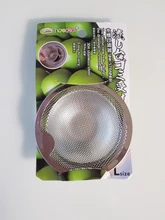 Trap Sink-Strainer Hair-Catcher-Stopper SHOWER-DRAIN-HOLE-FILTER Bathtub Metal Kitchen