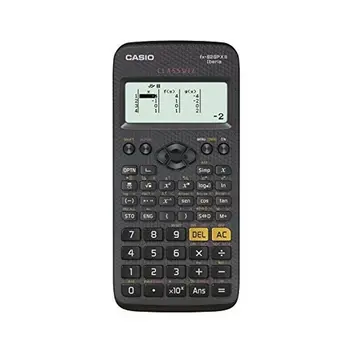 

Calculator Casio FX-82 SPX Black