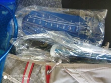 Trail Running-mochila ultraligera de 5L, chaleco de hidratación para correr, Maratón, bicicleta, bolsa de agua con botella de Frasco blando de 500ml