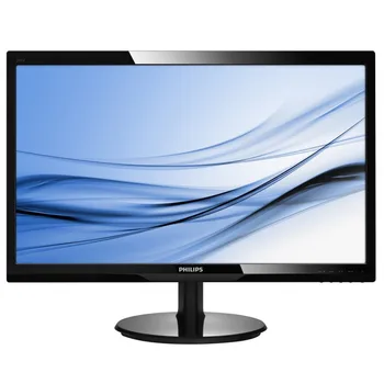 

Philips V Line LCD Monitor 246V5LDSB/00