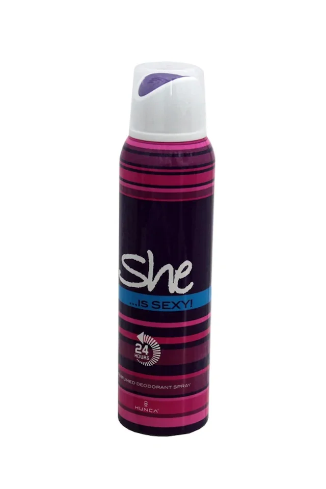 

She Is Sexy Deo Spray 150 ml Women Deodorant 412899482