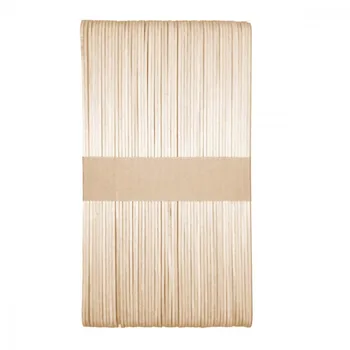 

Setablu 932818 pack 50 spatulas Stendicera disposable wooden for hair removal