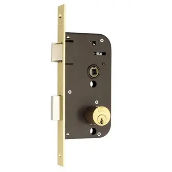 

AZBE 3010036 lock 45-HL/ 70, Latonado, 40 mm input