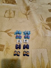 Small Dog Product Hair-Clips Grooming-Accessories Rubber-Band Pet-Dog Cat 10pcs/Lot Hand-Made