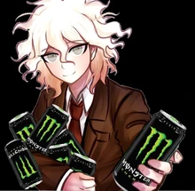 Danganronpa-Llavero de ventilador acrílico de doble cara, colección de Anime, figuras para juego, Nanami, ChiaKi, Nagito, Komaeda