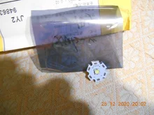 XM-L2 XLamp Cree de China, diodo de grano de alta potencia XML2 T6 SMD5050, 10W, blanco frío, 6500K, 80MIL, para piezas para linterna, Bombilla DIY, 1 Uds.