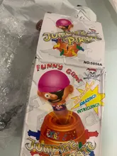 Divertido juego de la suerte para niños, broma, juego barril de pirata, NTDIZ1040, novedad
