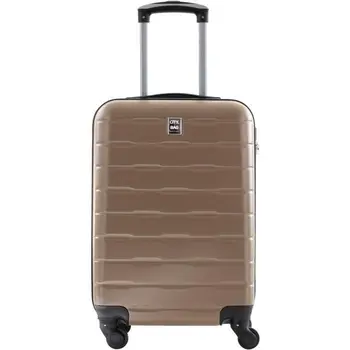 

CITY BAG ABS cabin Suitcase ABS 4 wheels