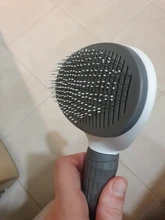 Dog Hair Removal Comb Grooming Cats Comb Pet Products Cat Flea Comb Pet Comb for Dogs