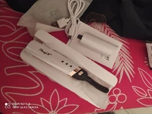 CkeyiN-rizador de pestañas eléctrico, rizador de pestañas en caliente recargable por USB, calentamiento rápido, rizador de pestañas Natural, maquillaje de larga duración