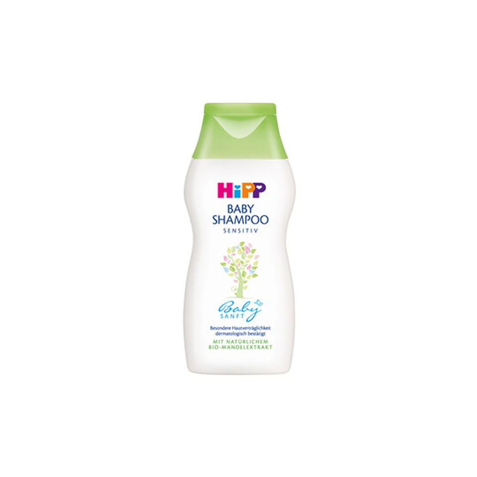 hipp shampoo baby