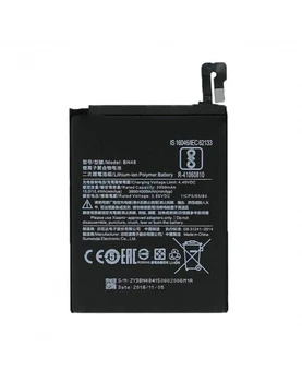 

Battery Compatible with Xiaomi REDMI Note 6 Pro BN48 3900 mAh