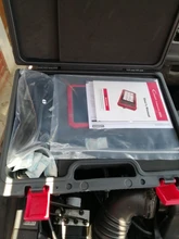 Nuevo lanzamiento, escáner de coche X431 CRP909X OBD2, herramienta de diagnóstico automotriz, diagnóstico de escaneo automático, todos los sistemas PK X431 diagun Original