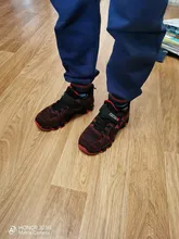 Zapatillas deportivas transpirables para niños, Tenis ligeros de suela hueca para exteriores, para primavera y otoño