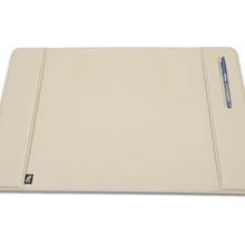 Офисный бизнес кожаный стол Pad Deskpad аксессуар A4 бумажный главный Органайзер настольный набор Deskset