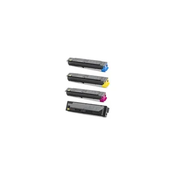 

TK-5215C 1T02R6CNL0 Cyan Toner Color Compatibile Kyocera TasKalfa 406ci -15k Copie