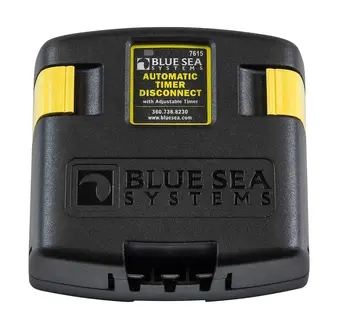 

Battery charging relay ATD, 120 A, with timer 7615b
