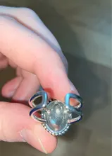 Anillos de dedo de cara sonriente para mujer y niña, sortijas de apertura ajustable de tejido de anillos, joyería con estilo, Punk, Hip Hop, 2021
