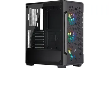

Corsair box Icue 220t Rgb Airflow Tempered Glass Mid-tower Ne