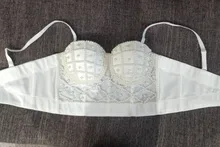 Camisole Top Corset Crop-Top Slim High-Waist Gothic Sexy Women Solid Fashion Commute