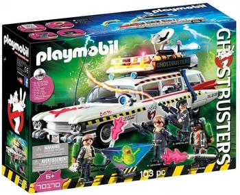 

PLAYMOBIL ® 70170 Cazafantasmas Ghostbusters™ Ecto- 1A