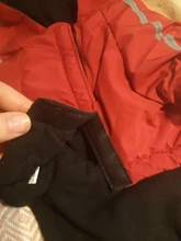 Reflective Clothing Coat Jacket Puppy Dog-Face-Hoodie Dogs Small Waterproof Winter Medium