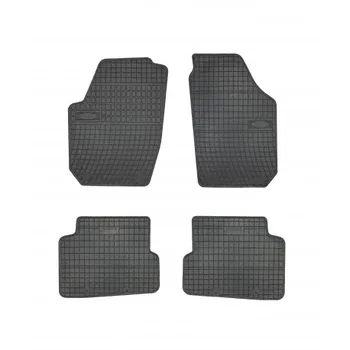 

Skoda Fabia Hatchback mats (2007 - 2015) rubber