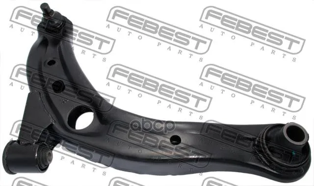 0524lwrh_рычаг Правый! Mazda Mpv 00-06 Febest 0524lwrh Febest арт. 0524LWRH