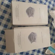 Mascarilla 20 piezas KN95 de 5 capas, Máscara protectora para la cara, antipolvo, reutilizable, FFP2, FFP3