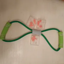 Tapones para los oídos de natación de silicona de alta calidad, tapones de natación para oídos impermeables para adultos, conjunto con rizador, suave, venta al por mayor