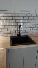 Tap Faucet-Space Kitchen-Sink Water-Mixer FRAP Hot-And-Cold-Water Rotation Aluminum YF40010