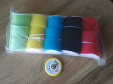 16 unids/set almohadilla de pulido para pulidor de coche 2 pulgadas 50mm pulido círculo pulido Pad Kit de herramientas para pulidor de coche cera Pulidora automática