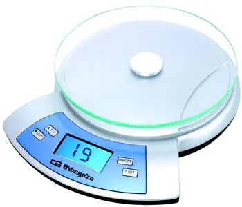 

ORBEGOZO WEIGHT PC2030 2KG KITCHEN ELECTRONIC