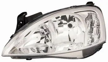 

LIGHTHOUSE OPEL CORSA 2003 MOD. VALEO Left Compatible
