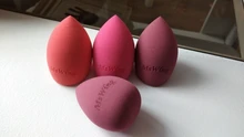 Esponja de esponja de agua para mujer, base de maquillaje esponja belleza para maquillaje crema correctora de base herramientas, 1 Uds.