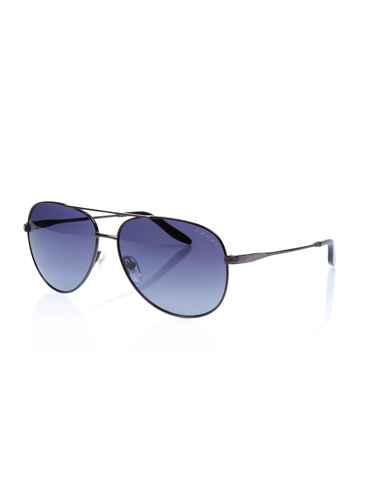 

Men's sunglasses os 2435 01 metal metallic organic drop pilot 59-13-140 osse