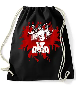 

Bag-backpack-shaun of the dead