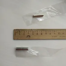 Palo magnético cilíndrico para manicura, herramienta de manicura con efecto ojo de gato, Gel UV Spar 5D, multifunción, bricolaje, herramientas de magneto, 1 ud.