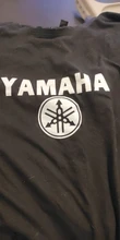 T-Shirt Men Fitness Brand Clothing Yahama-Printed Cotton Women Summer Locomotive
