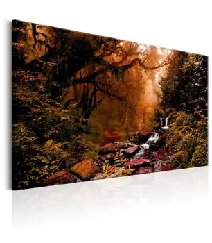 

Picture-Autumn Waterfall